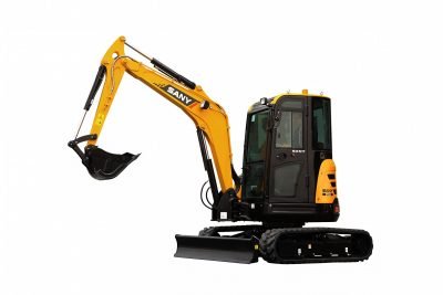 Minibagger 3,5 Tonnen von Sany