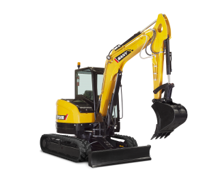 Minibagger 5 Tonnen von Sany