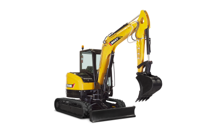 Minibagger 5 Tonnen von Sany