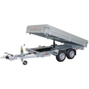 Elektrischer Dreiseitenkipper KSX 3000 Anssems