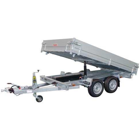 Elektrischer Dreiseitenkipper KSX 3000 Anssems
