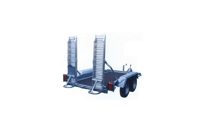 Anhänger 40850 für Maschinen 2500 kg – Lider