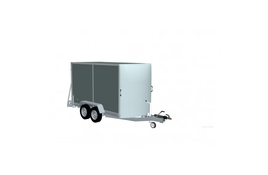 Anhänger Bremswagen / PTAC 2000 Kg / 42950 - LIDER