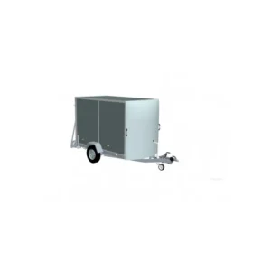 Anhänger Bremswagen / PTAC 750 Kg / 42970 - Vordermann