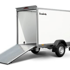 Anhänger Van Modell CARGO DYNAMIC Ungebremst 750 kg