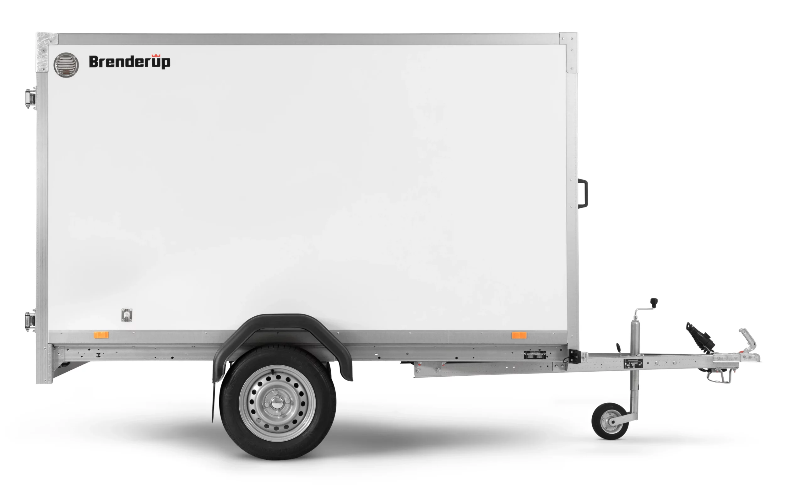 Anhänger Van Modell CARGO DYNAMIC Ungebremst 750 kg – Bild 4