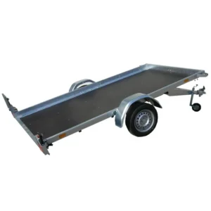 Anhänger für Park und Garten PJ255 – zulässiges Gesamtgewicht 500 kg (255 x 166) – SOREL