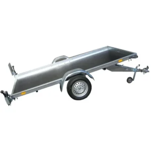 Anhänger für Park und Garten PJ306 – zulässiges Gesamtgewicht 500 kg (306 x 166) – SOREL