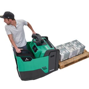 Elektro-Gabelhubwagen