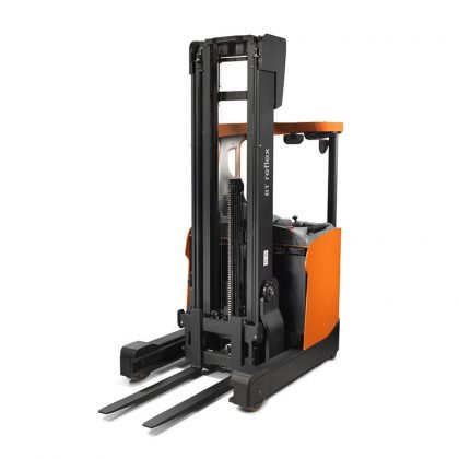 Elektro-Schubmaststapler REFLEX von Toyota