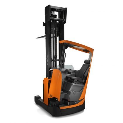 Elektro-Schubmaststapler REFLEX von Toyota – Bild 2
