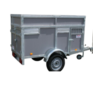 Hundeanhänger BW 03 Box