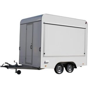 Ladenanhänger 3m BW Trailers