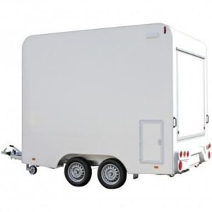 Ladenanhänger 4,2 m BW Trailers