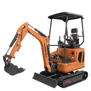 Minibagger MARSHALL PX-16