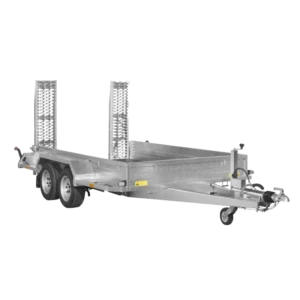 Maschinentransportanhänger Magnum Explorer 3500 – SARIS