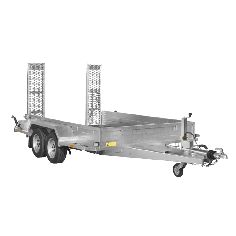 Maschinentransportanhänger Magnum Explorer 3500 – SARIS