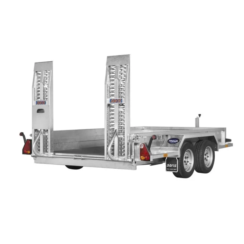 Maschinentransportanhänger Magnum Explorer 3500 – SARIS – Bild 3