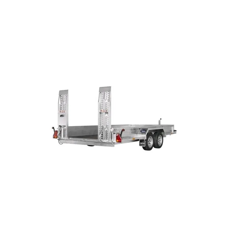 Maschinentransportanhänger Magnum Maxx 3000 – SARIS – Bild 3