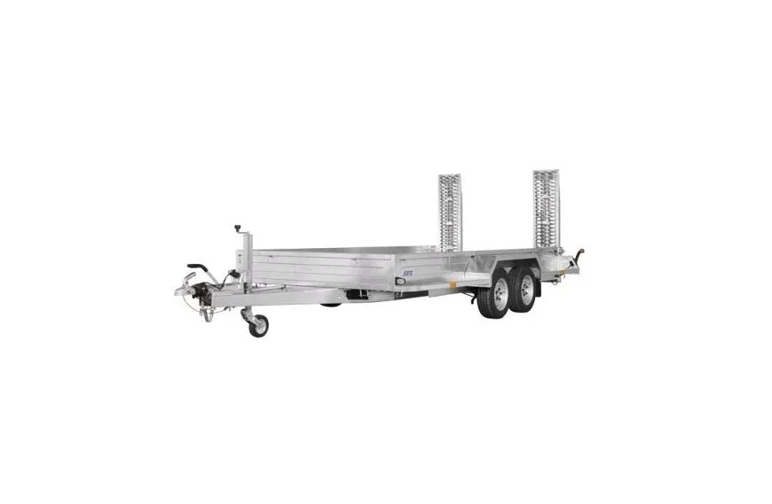 Maschinentransportanhänger Magnum Maxx 3000 – SARIS