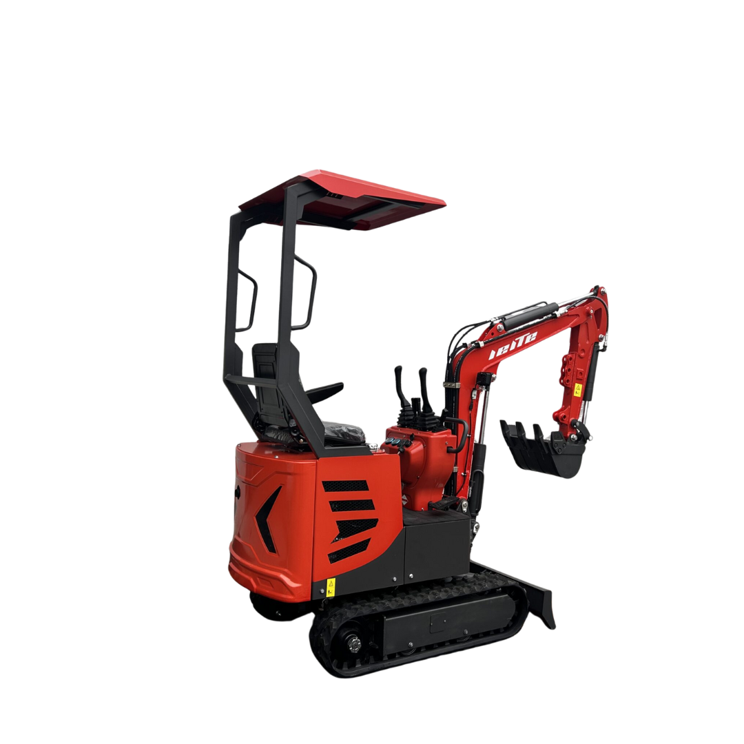 Minibagger 1T CL 10 S – Bild 6