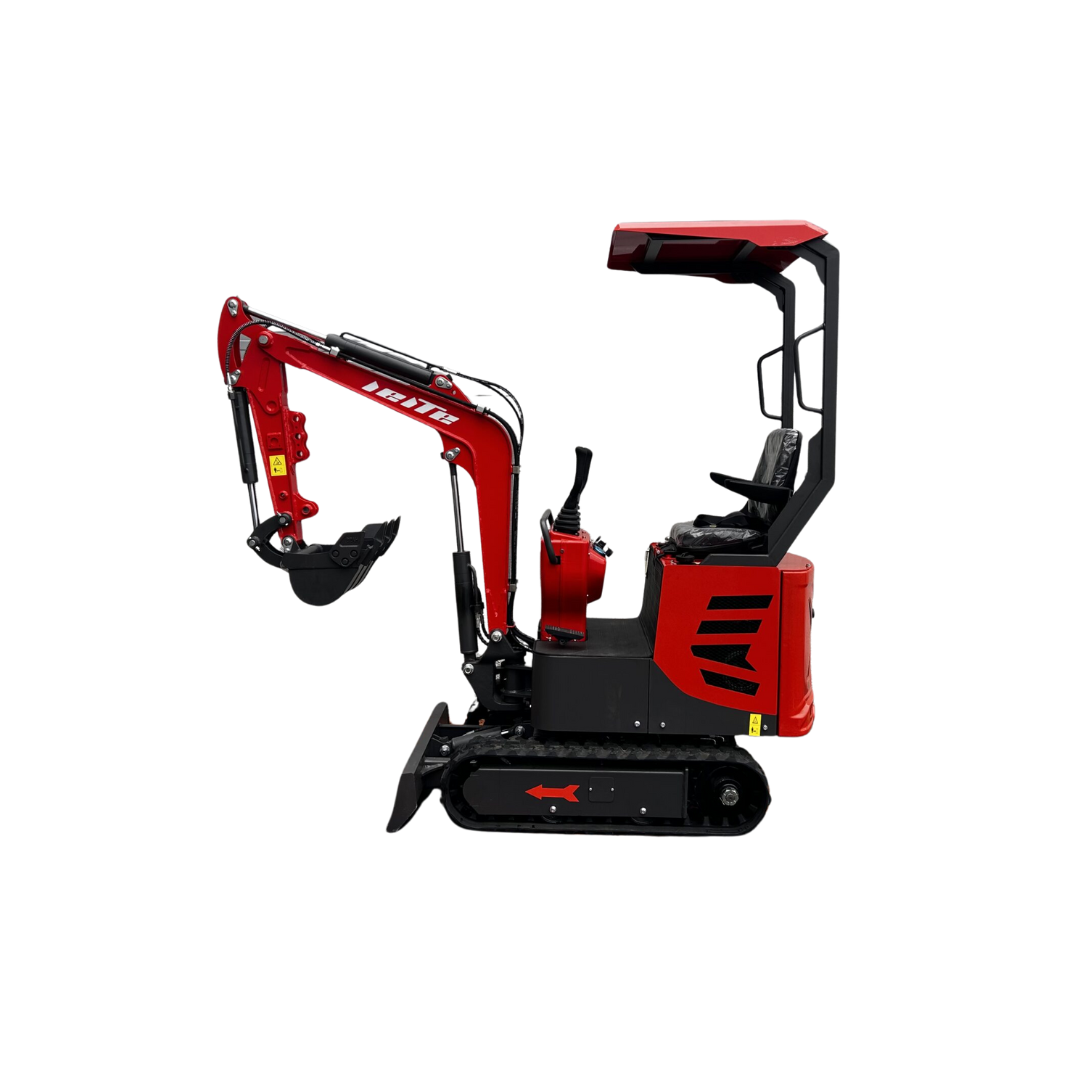Minibagger 1T CL 10 S – Bild 5