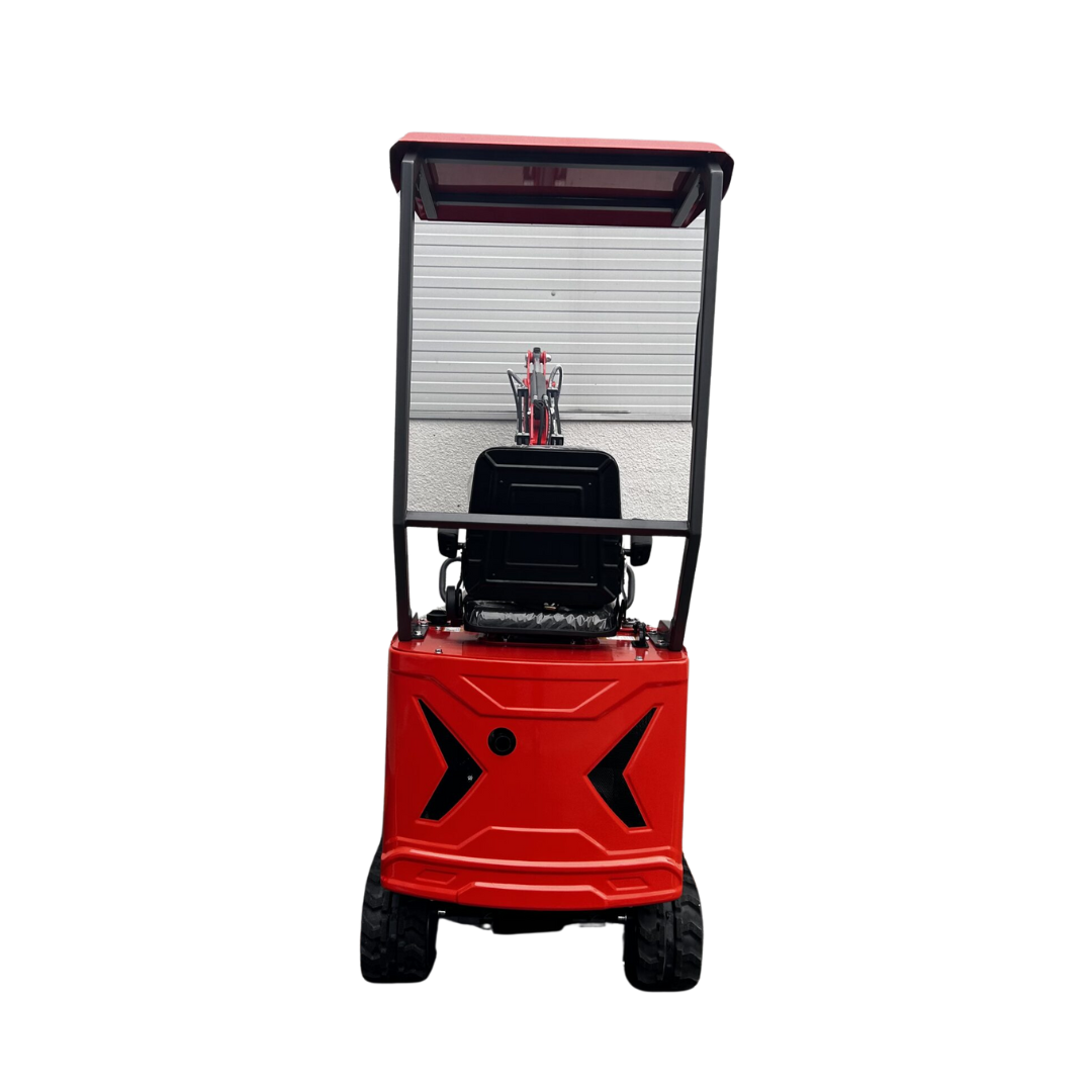 Minibagger 1T CL 10 S – Bild 4