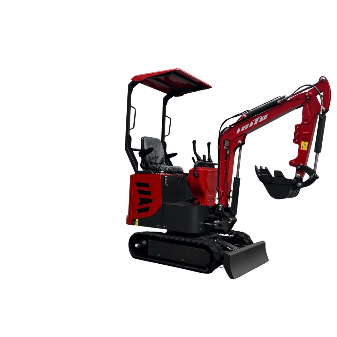 Minibagger 1T CL 10 S – Bild 3