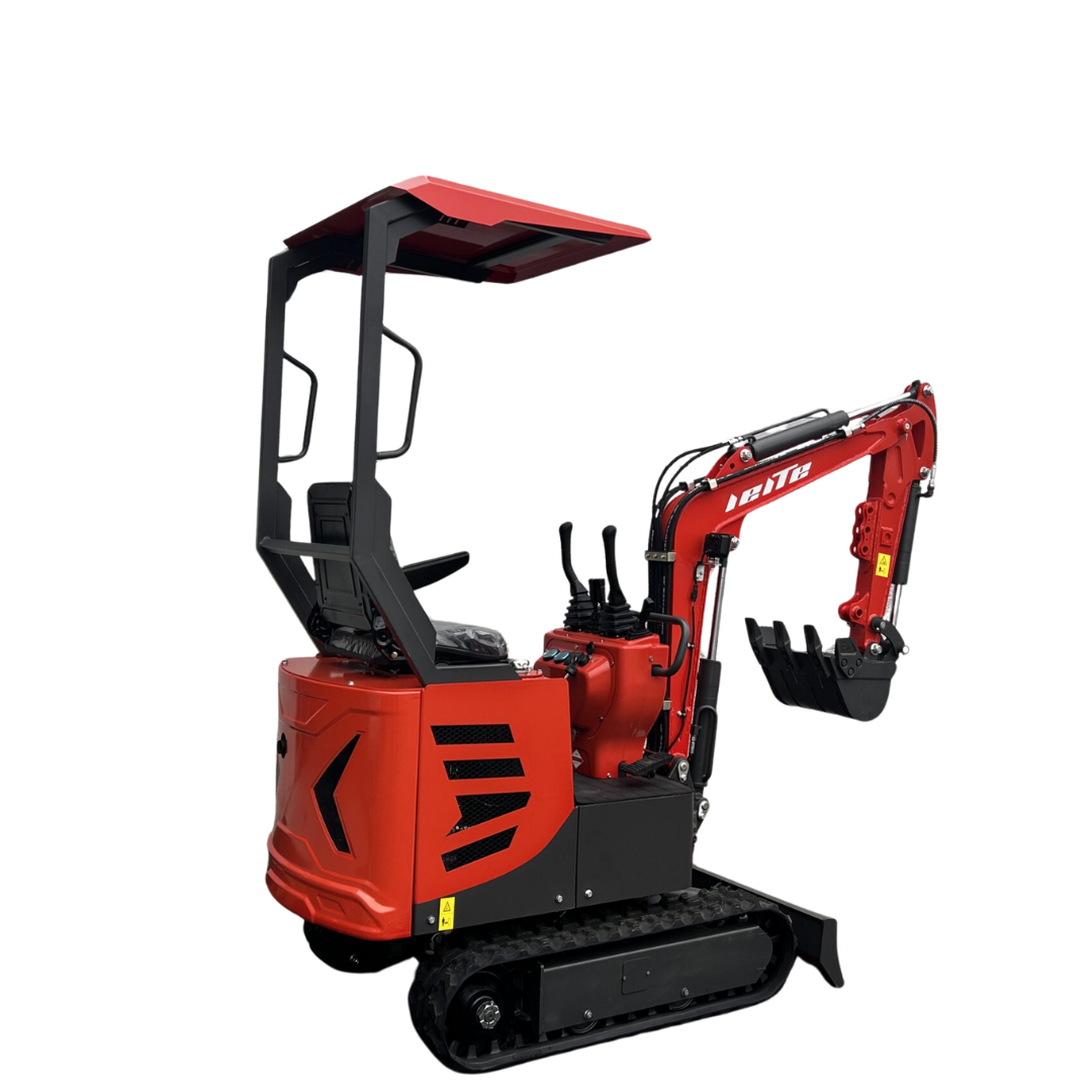 Minibagger 1T CL 10 S – Bild 2