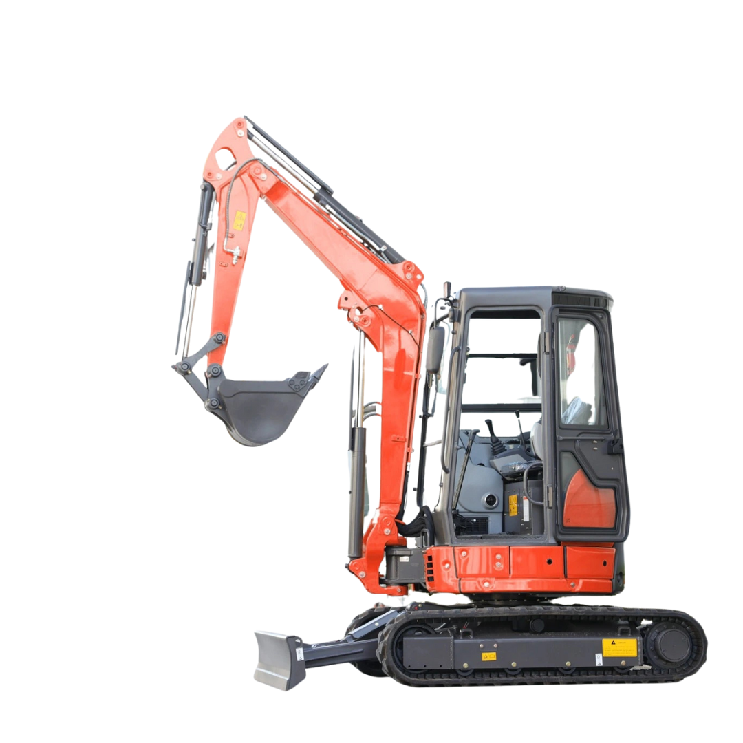 Minibagger 4T CL40S2C – Bild 5