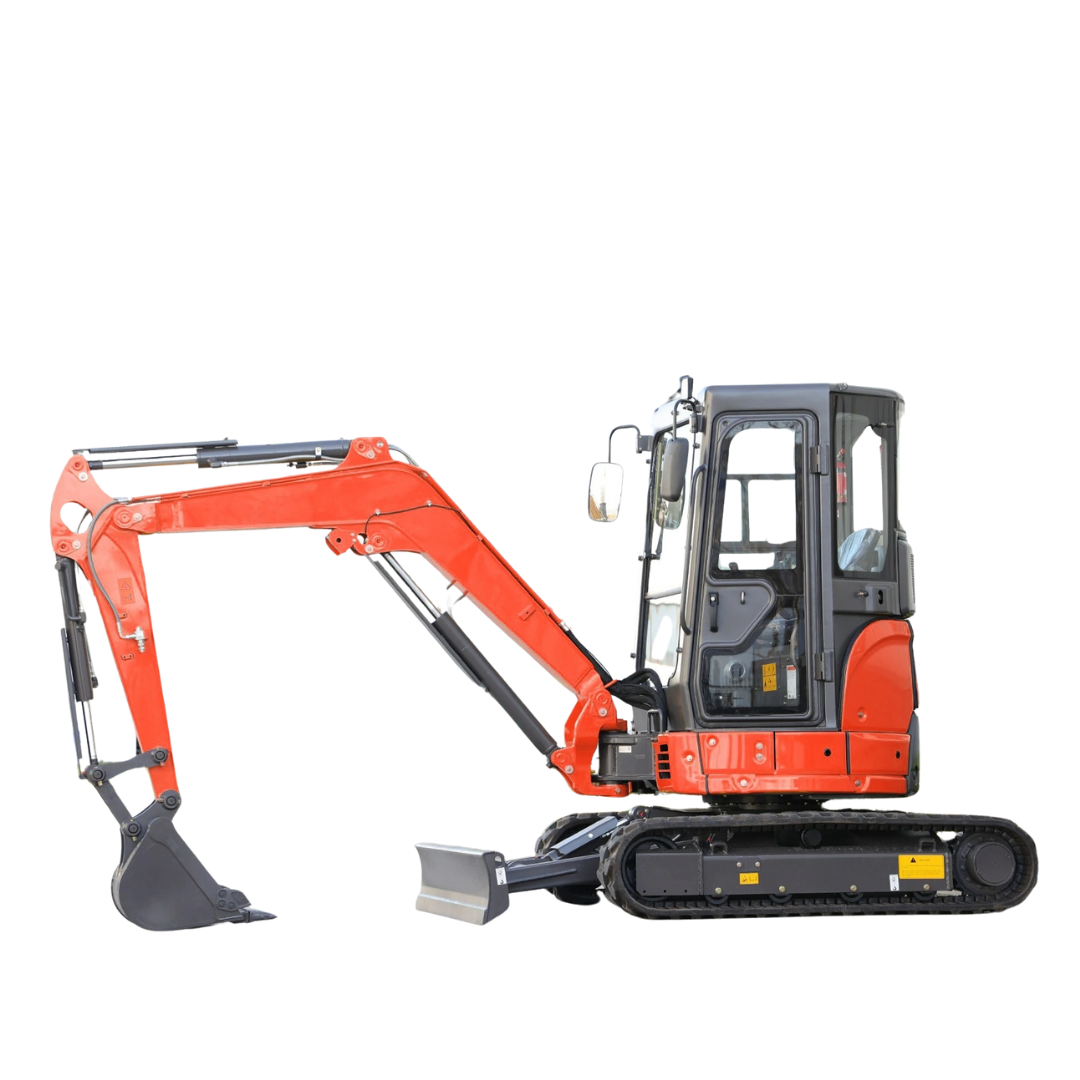 Minibagger 4T CL40S2C – Bild 4