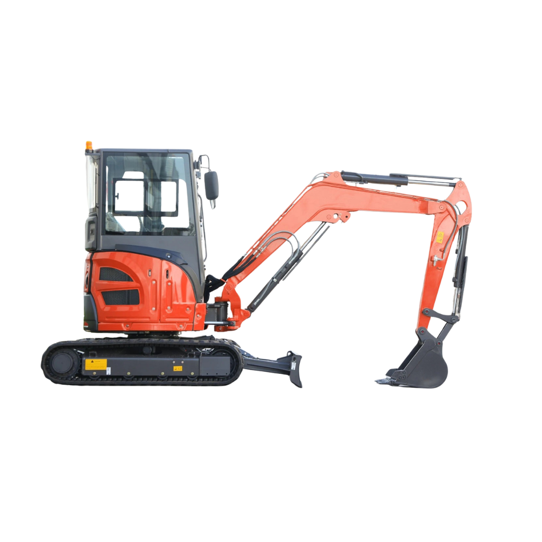 Minibagger 4T CL40S2C – Bild 3