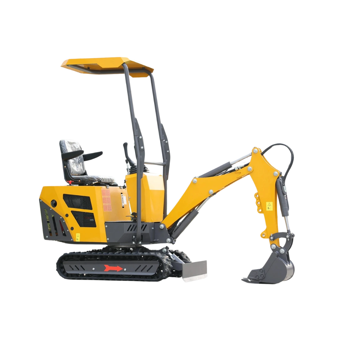 Minibagger CL08 – Bild 4