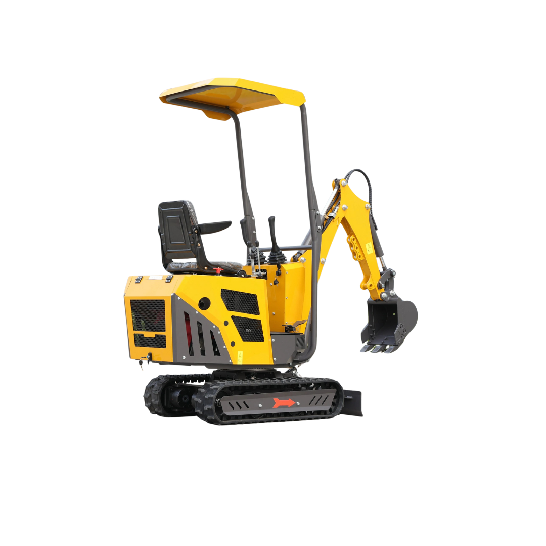Minibagger CL08 – Bild 2