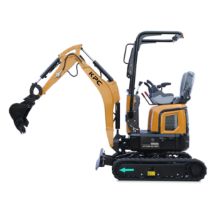 Minibagger KT12SD-GZ Zero-Turn