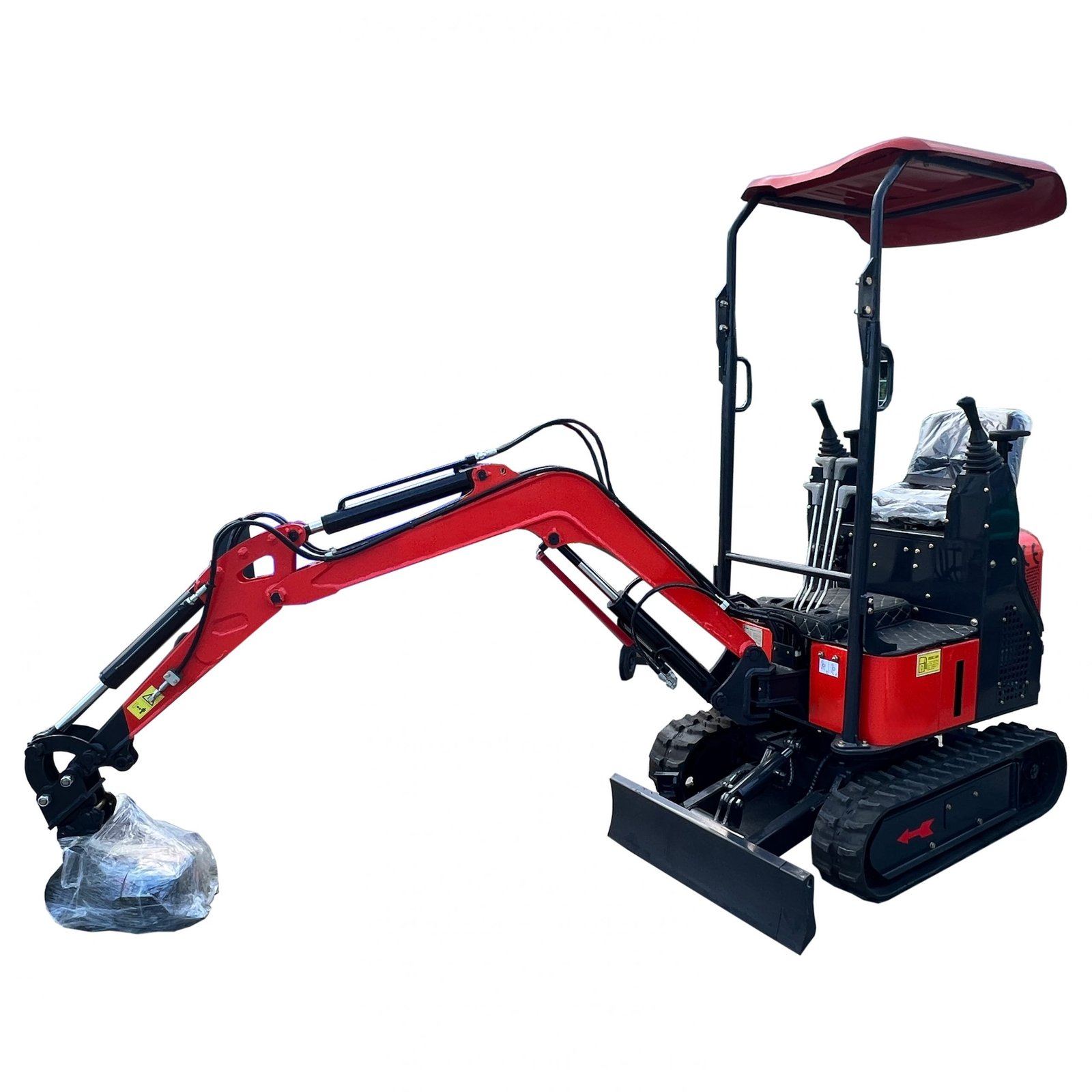Minibagger 1000 kg E12