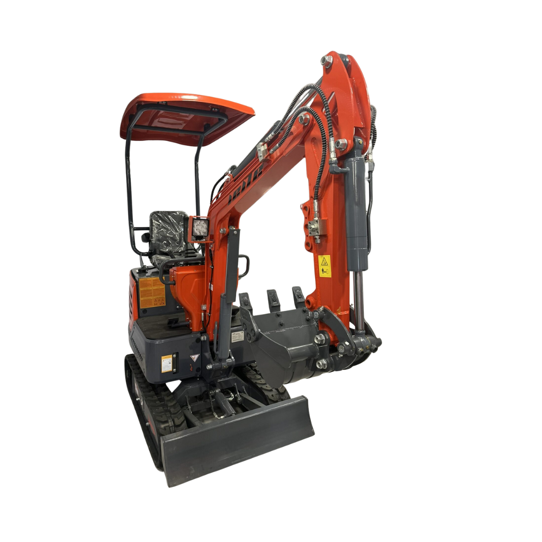Minibagger 1,2 t CL 12 – Bild 7