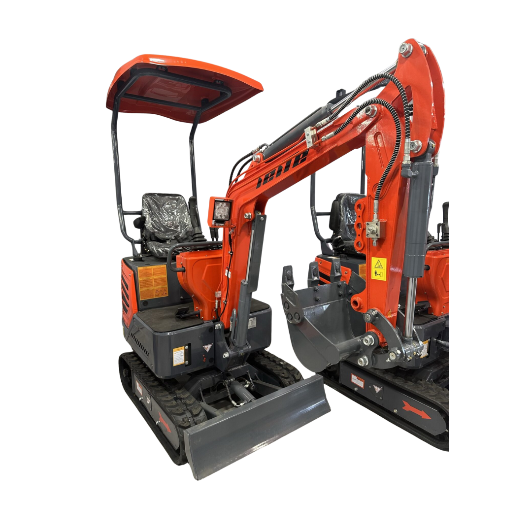 Minibagger 1,2 t CL 12 – Bild 6