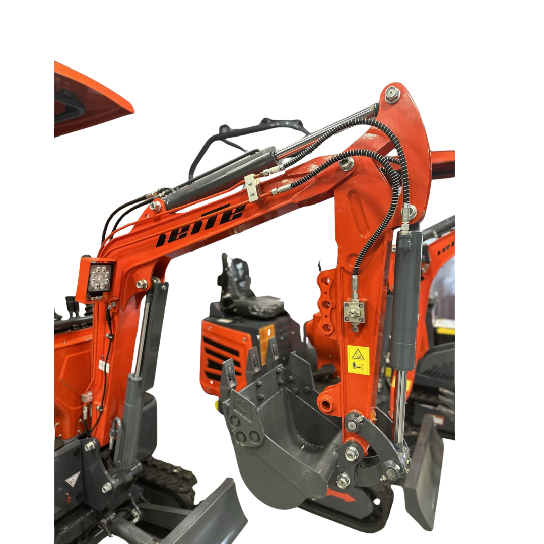 Minibagger 1,2 t CL 12 – Bild 5