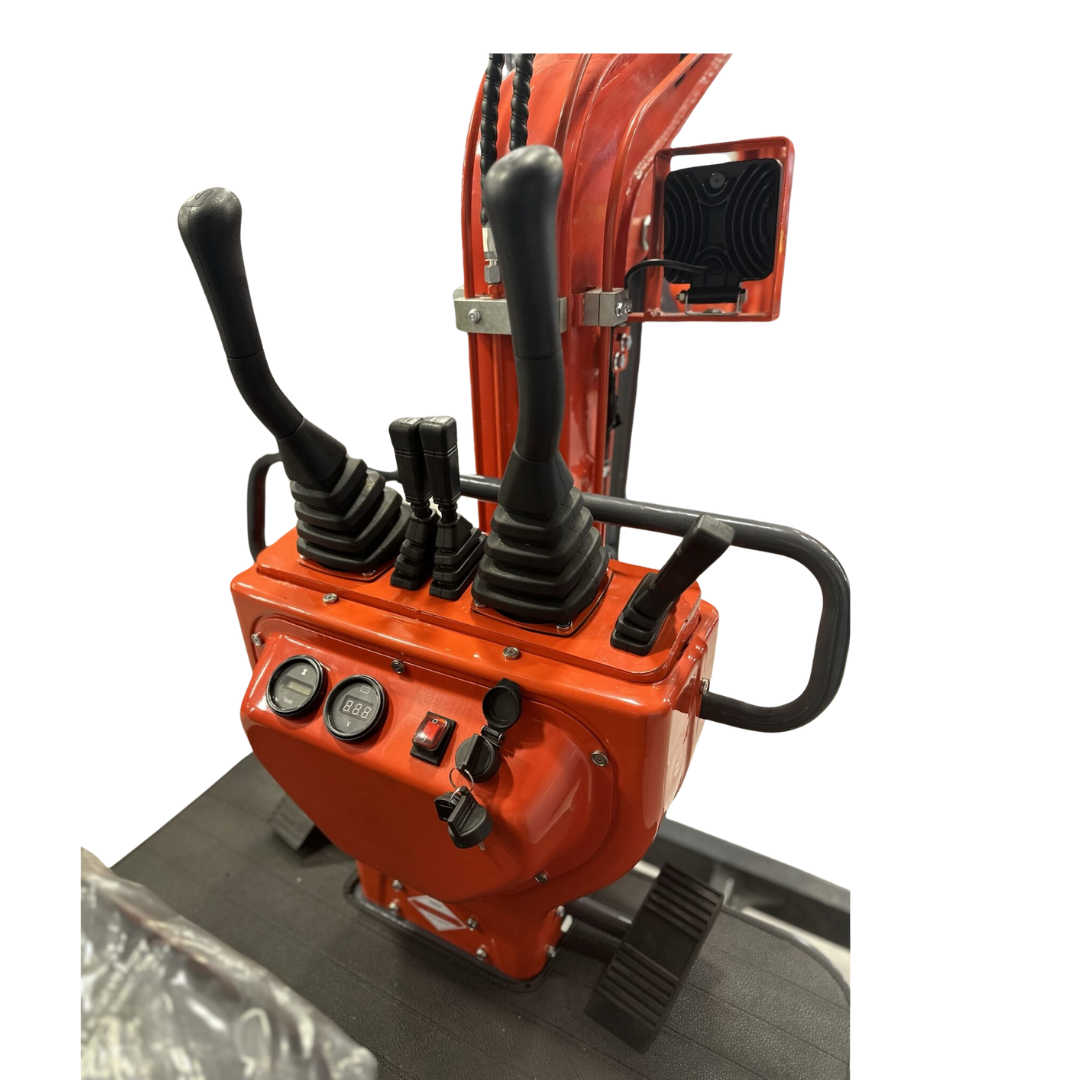 Minibagger 1,2 t CL 12 – Bild 4