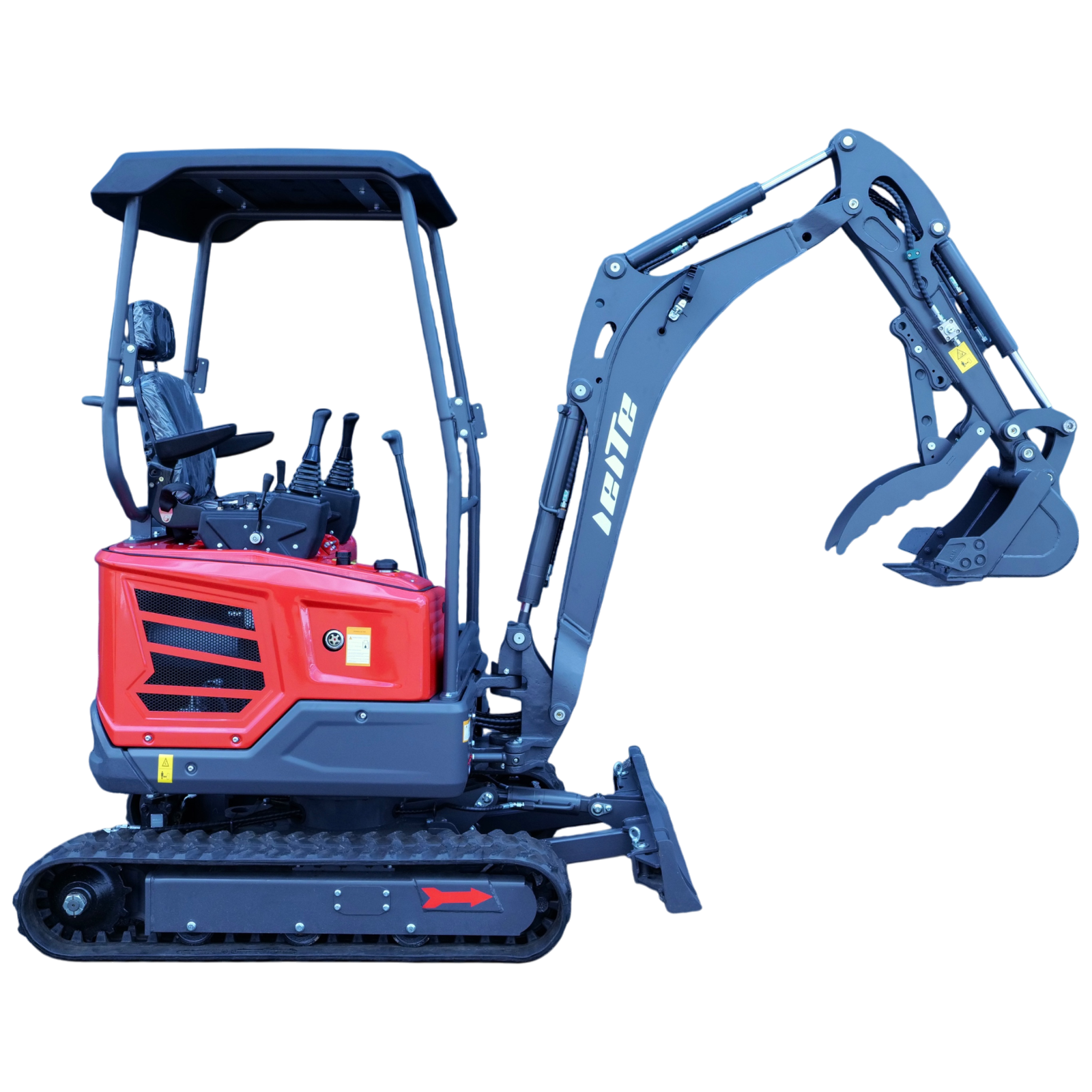 Minibagger 2T CL 20 S