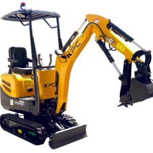 Minibagger KT12SD PRO