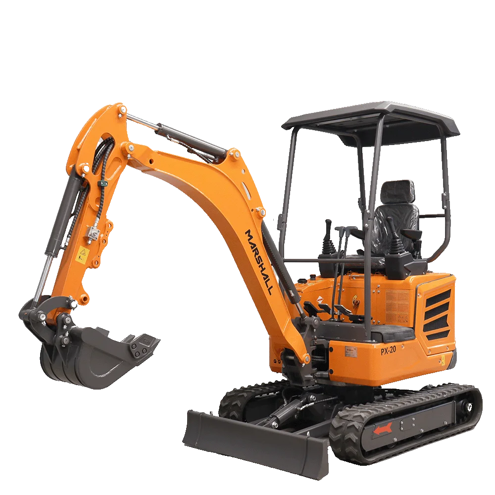 Minibagger MARSHALL PX-20