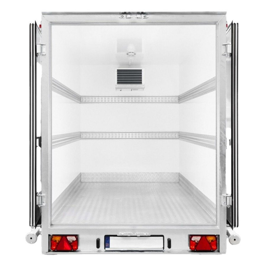 Kühlanhänger TFI 370T.02 zGG 3000 kg – Bild 2