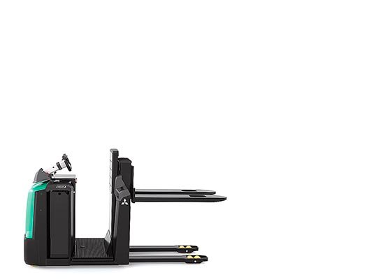 Schubmaststapler und 4-Wege-Schubmaststapler