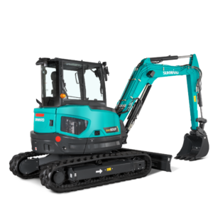 Sunward SWE60UF Bagger