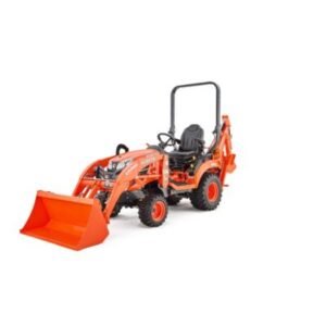Traktor/Baggerlader BX23 Kubota