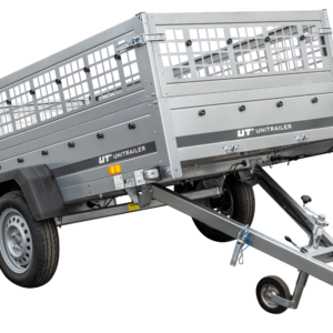 Anhänger Unitrailer GARDEN TRAILER 230 KIPP