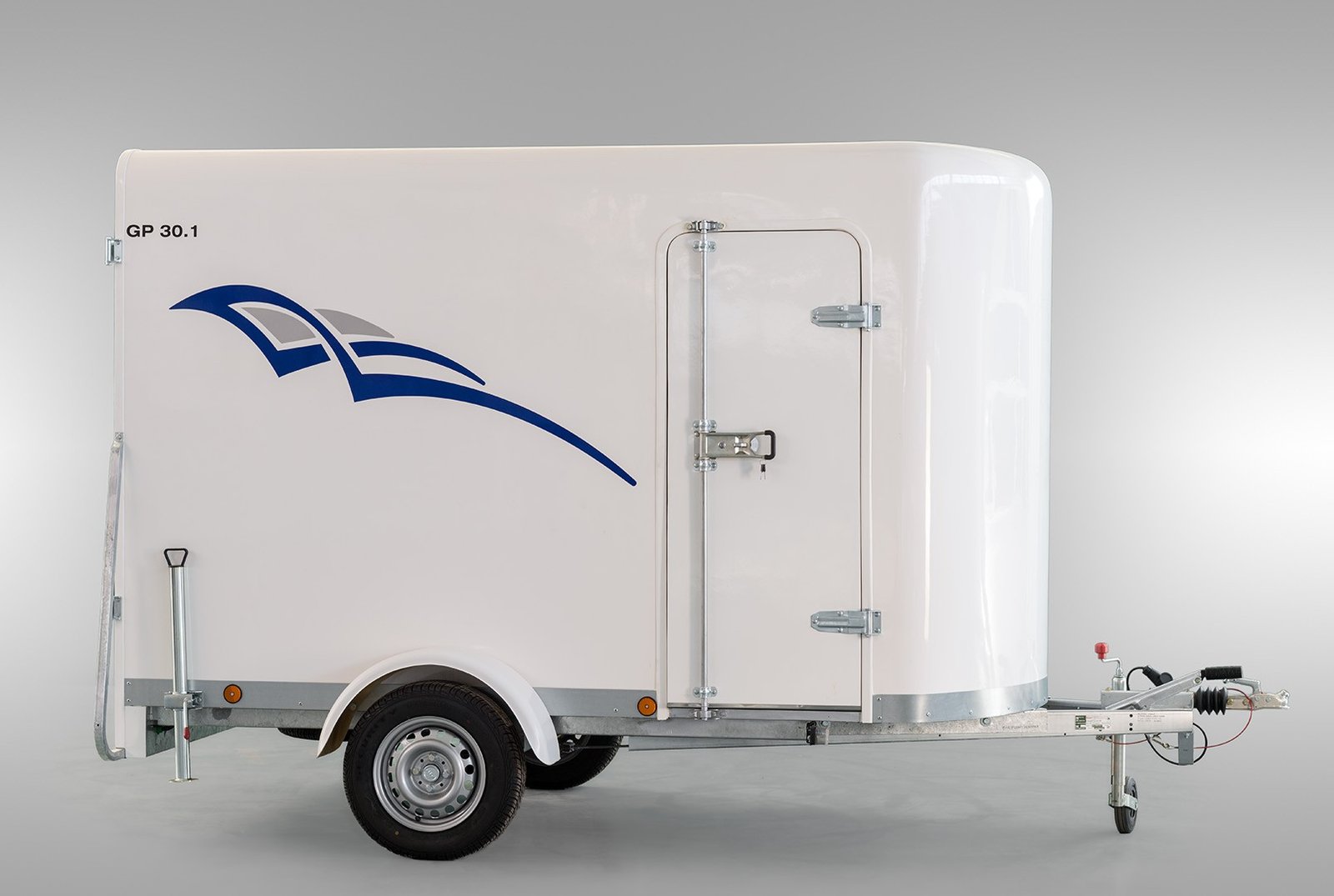 Kofferanhänger Beach Luxe – Polyester-Monocoque – Bild 4