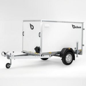 Van Roadster C220 ungebremst Debon